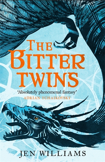 The Bitter Twins (The Winnowing Flame Trilogy, #2)