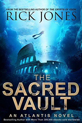 The Sacred Vault book cover