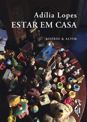 Estar Em Casa book cover