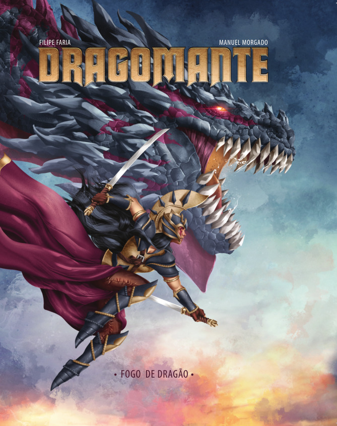 Dragomante: Fogo de Dragão