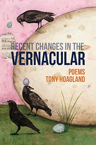 Recent Changes in the Vernacular book cover