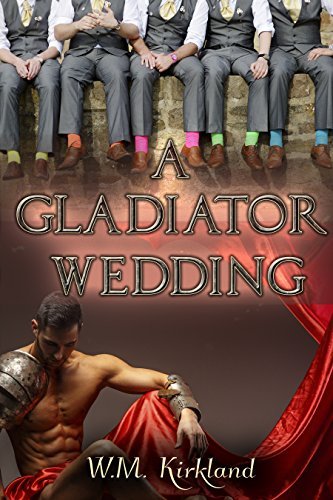 A Gladiator Wedding book cover