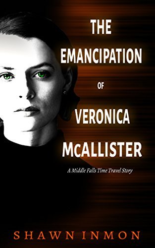 The Emancipation of Veronica McAllister book cover