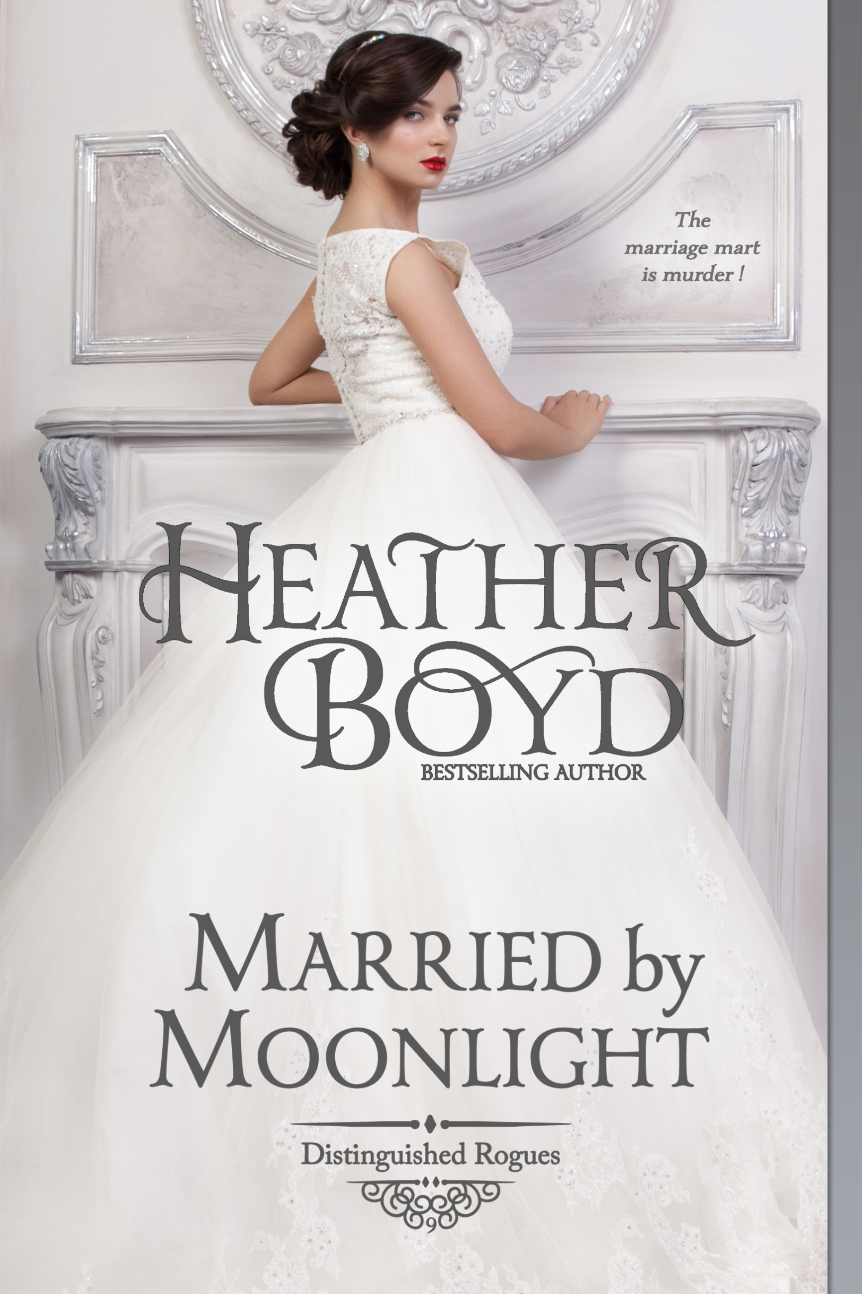 Married by Moonlight book cover