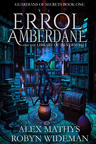 Errol Amberdane book cover