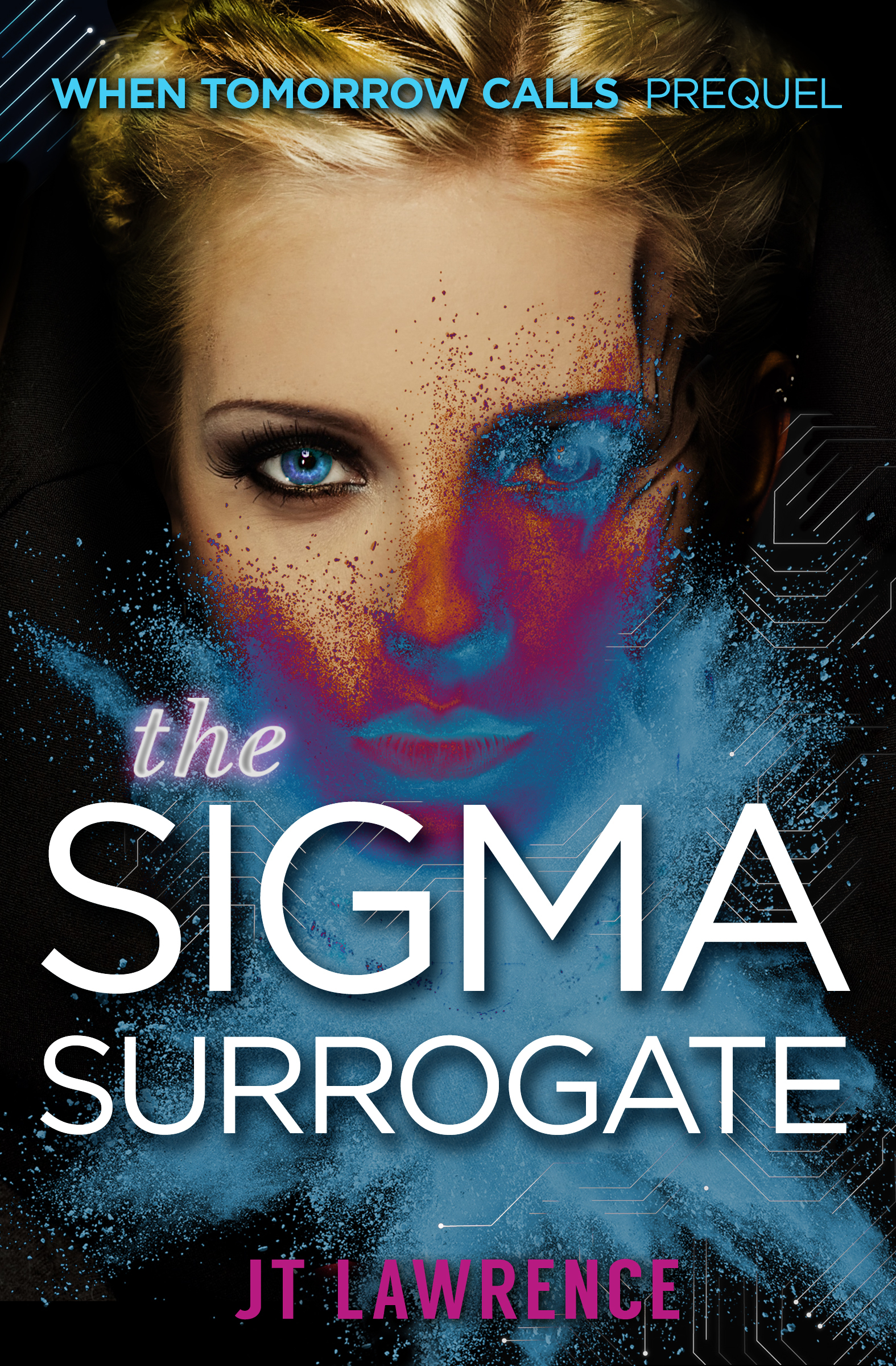 The Sigma Surrogate book cover