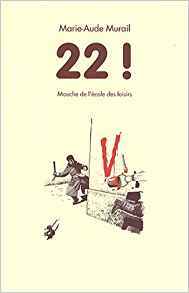 22 ! book cover