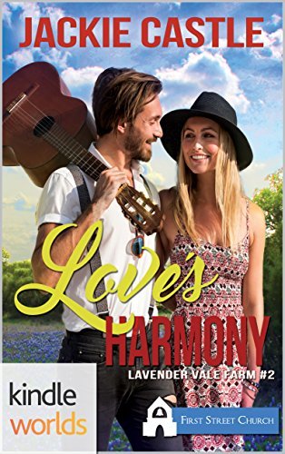 Love's Harmony book cover