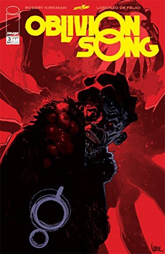 Oblivion Song (Single Issues) book cover 3