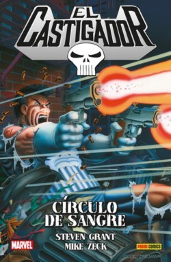 100% Marvel HC. El Castigador: Círculo de Sangre