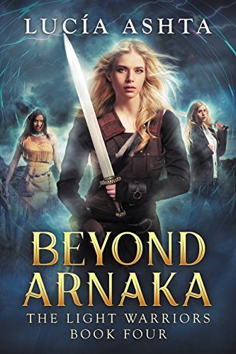 Beyond Arnaka book cover