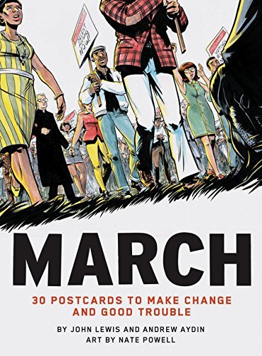 March book cover