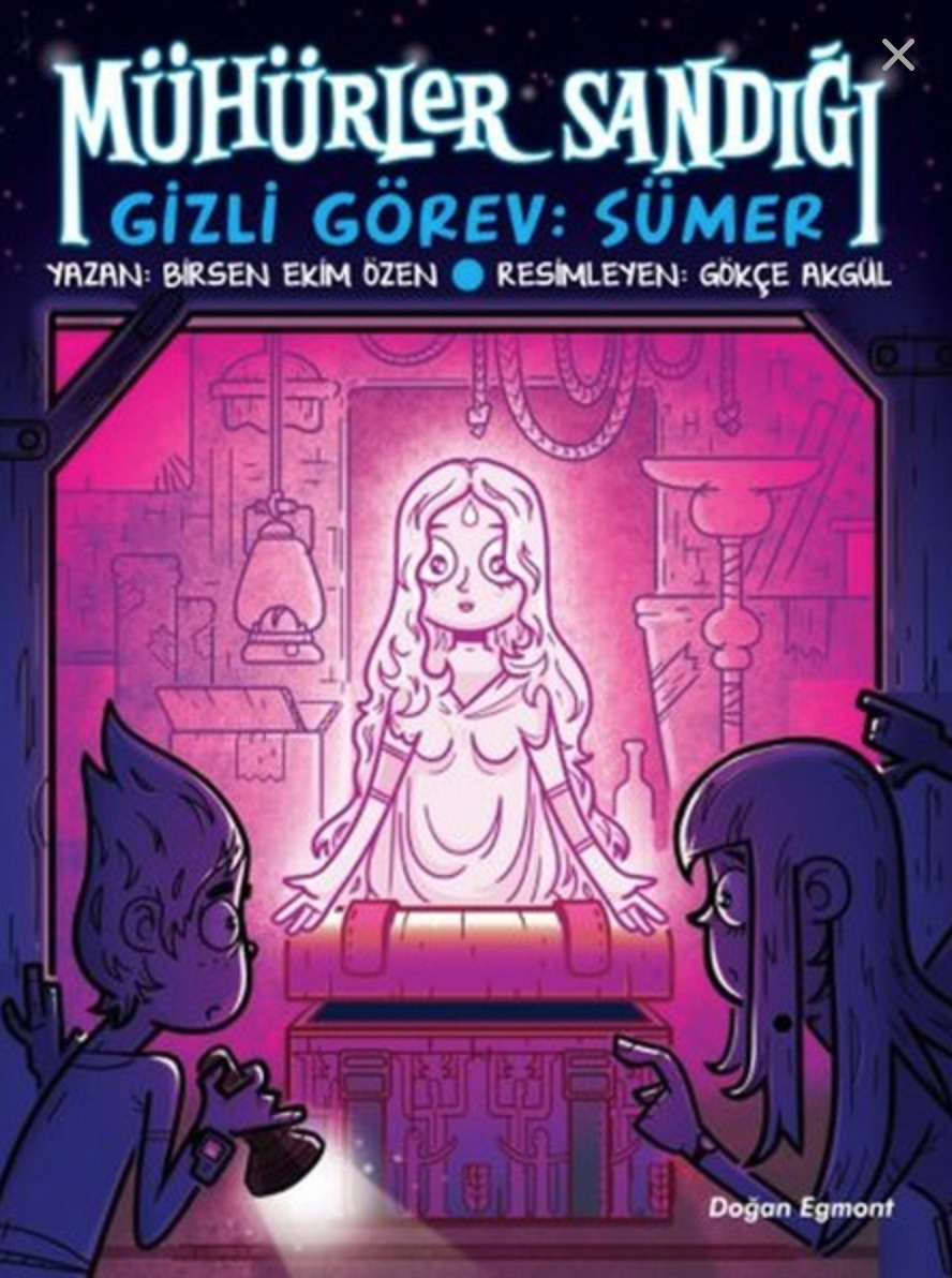 Gizli Görev: Sümer
