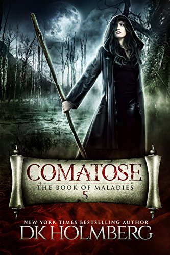 Comatose book cover