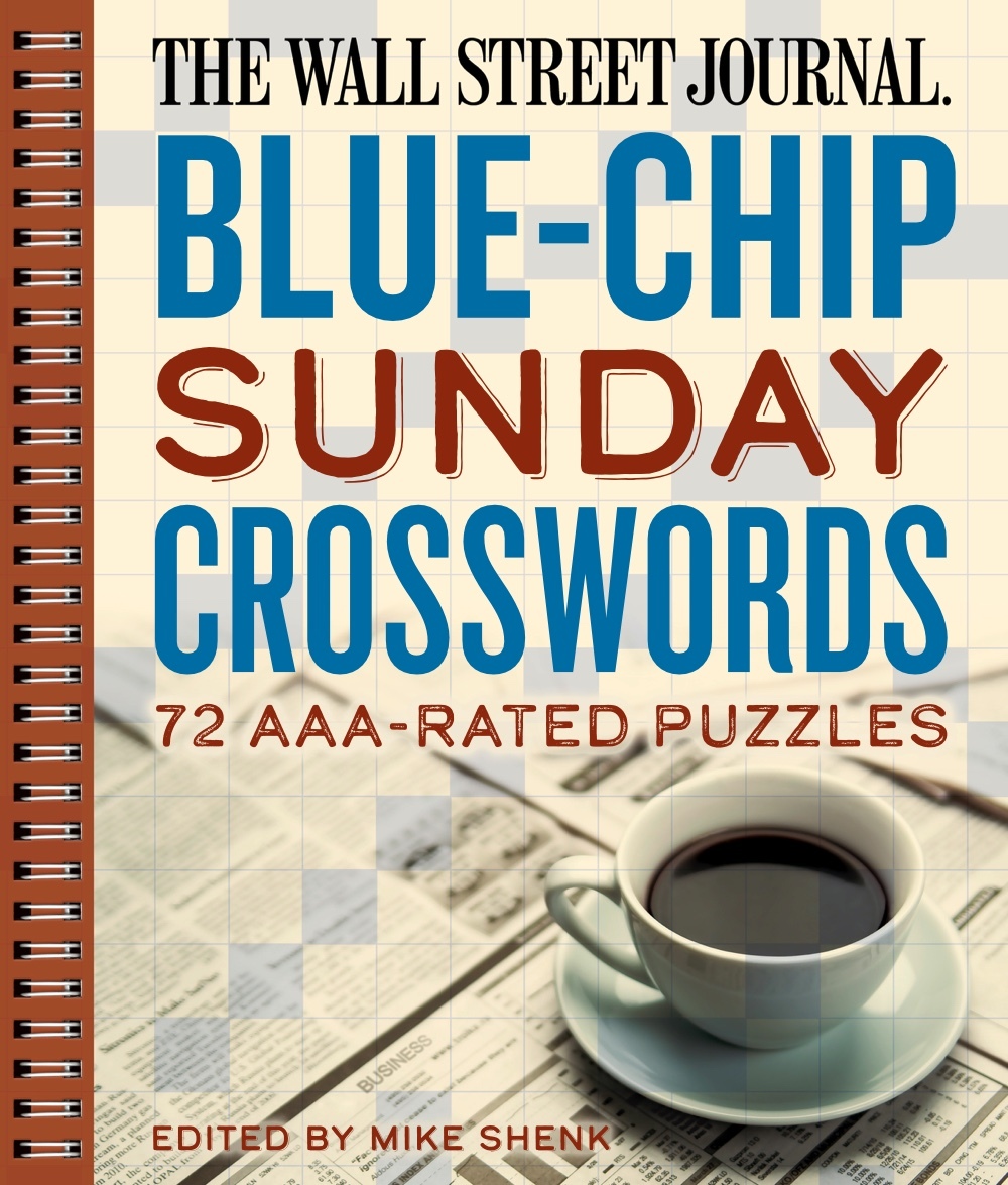 The Wall Street Journal BlueChip Sunday Crosswords 72 AAARated