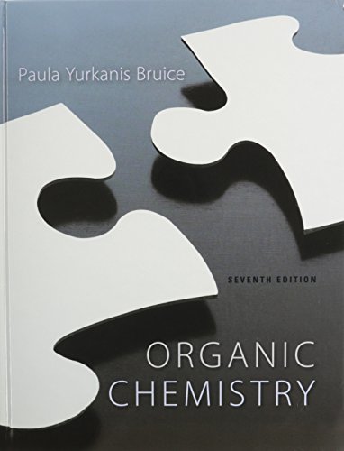 Organic Chemistry & Study Guide and Student Solutions Manual for ...