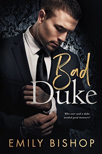 Bad Duke book cover