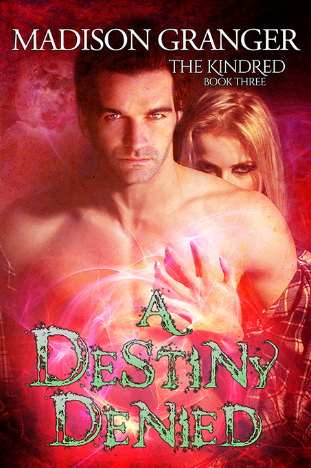 A Destiny Denied book cover