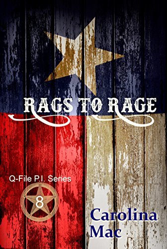 Rags to Rage book cover
