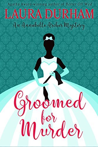 Groomed for Murder book cover