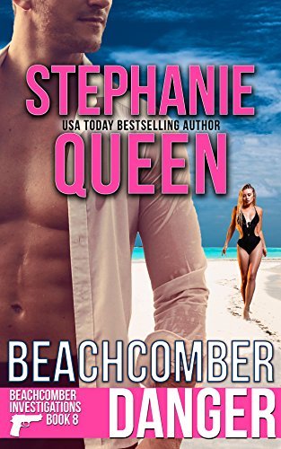 Beachcomber Danger book cover