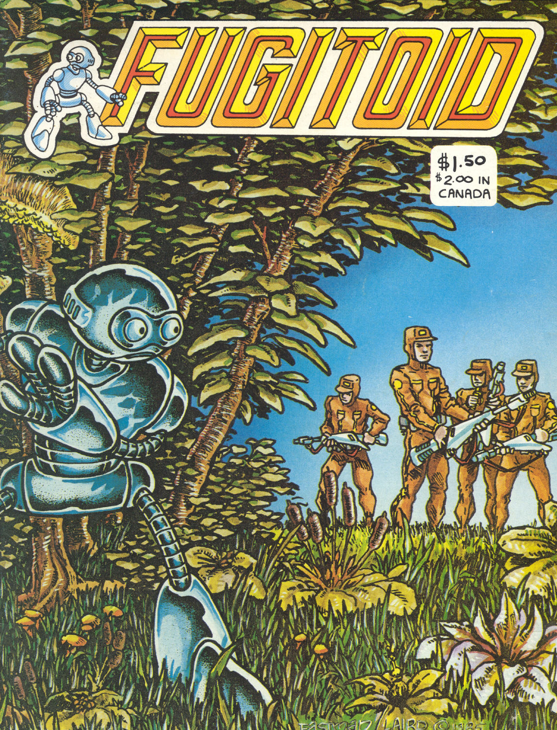 Fugitoid