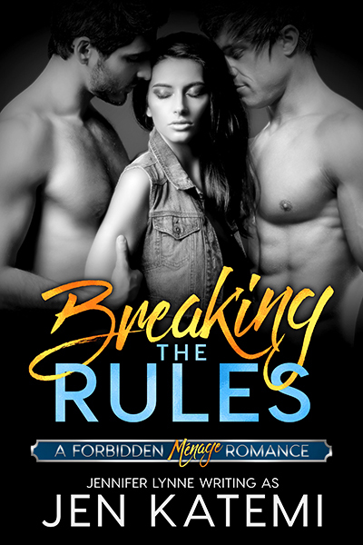 Breaking the Rules book cover