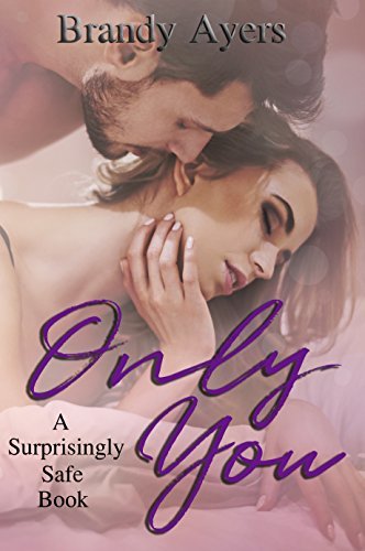 Surprisingly Safe book cover 2