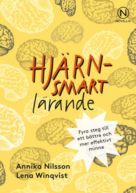 Hjärnsmart lärande: Fyra steg till ett bättre och mer effektivt minne