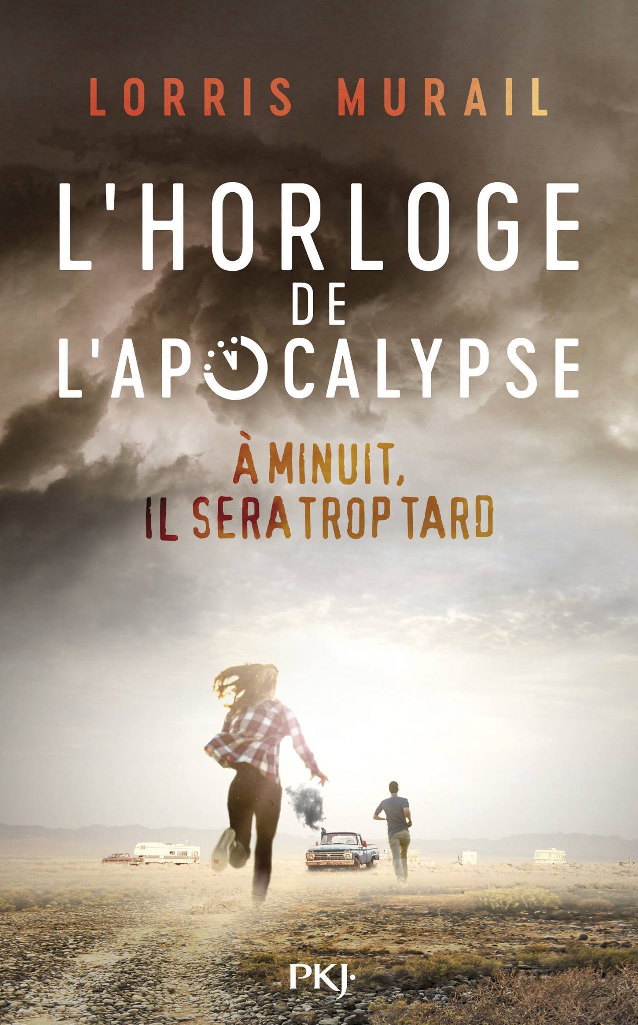 L'Horloge de l'apocalypse book cover