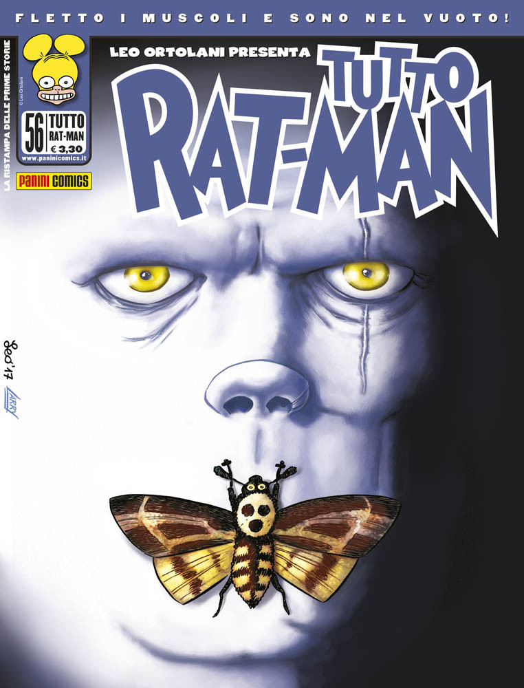 Tutto Rat-Man n. 56 book cover