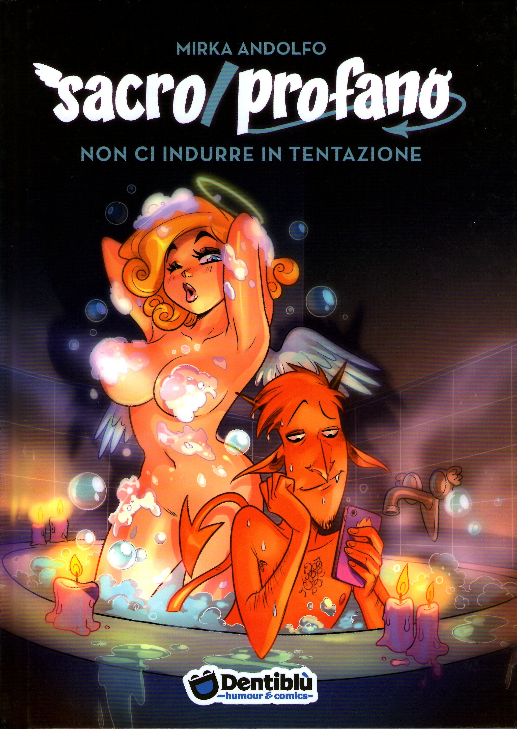 Sacro/Profano book cover