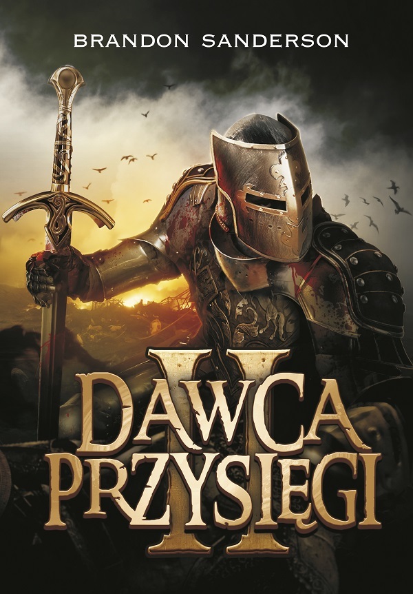 Dawca Przysięgi II (Archiwum Burzowego Światła, #3.2)