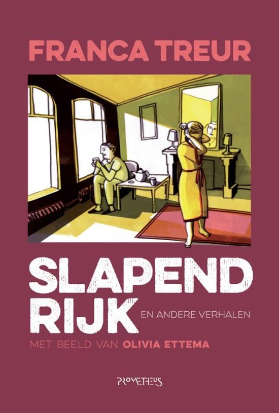 Slapend rijk book cover