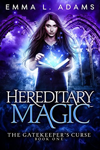 Hereditary Magic book cover