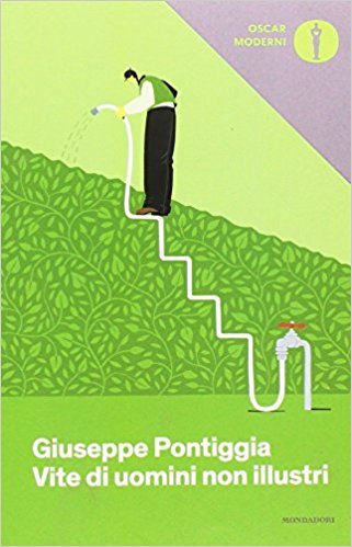 Vite di uomini non illustri book cover