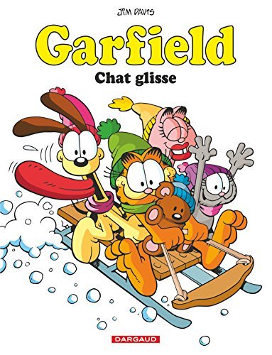 Garfield - Tome 65 - Chat Glisse book cover
