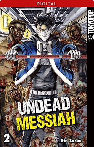 Undead Messiah 02
