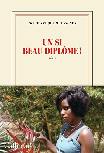 Un si beau diplôme ! book cover