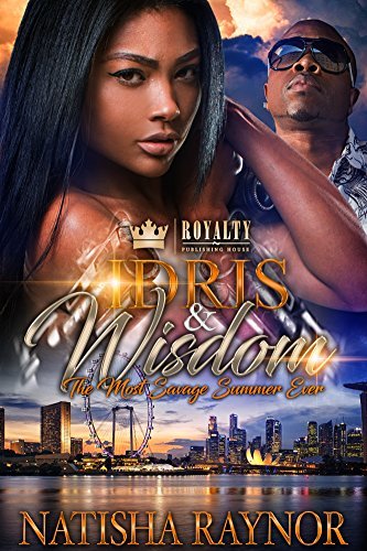 Idris & Wisdom book cover