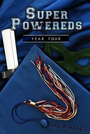 Super Powereds book cover