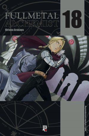 Fullmetal Alchemist, Vol. 18 (Fullmetal Alchemist, #18)