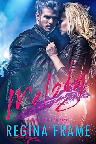 Melody book cover
