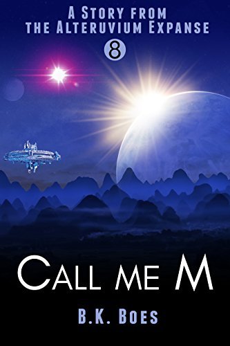 Call Me M book cover