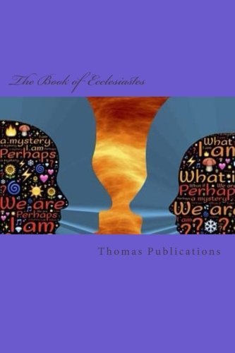 The Book of Ecclesiastes: King James Version