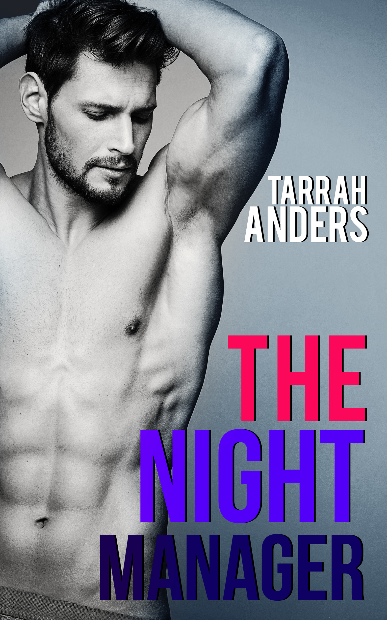 The Night Moves book cover 2