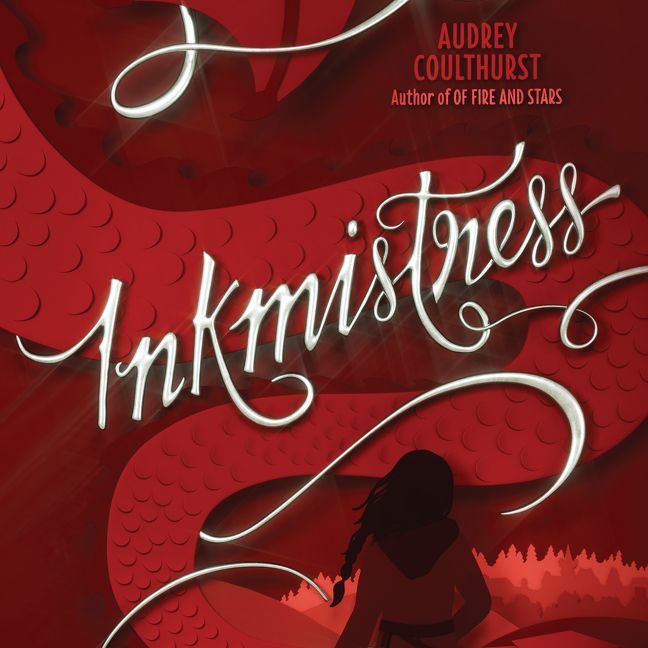 Inkmistress (Of Fire and Stars, #0.5)
