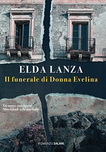 Il funerale di Donna Evelina book cover