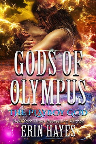 The Playboy God book cover