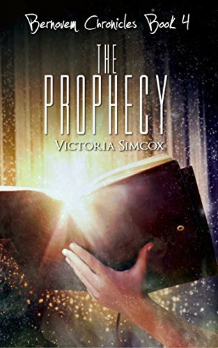 The Prophecy: A Clean, Paranormal, Dystopian, Inspirational, Fantasy, Fairytale